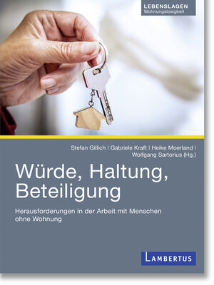 cover image of Würde, Haltung, Beteiligung
